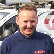Ewen Grange - Managing Director