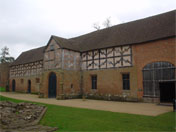 Kenilworth Castle historic heating installation