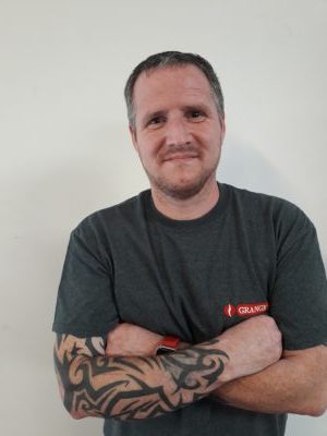 MARK BAKER