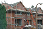 New Build Heating Installation
