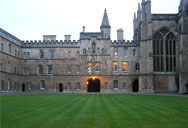 New College Heating Installation